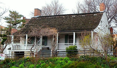 Dyckman Farmhouse Museum